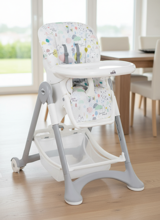 Cam Il Mondo Del Bambino S2300 Seggiolone Campione Disponibile In Vari Colori 240 248 247 259 260