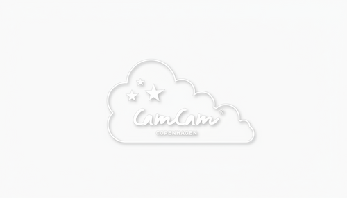 Ganci Mongolfiere in Legno 3 Pz Cam Cam Copenhagen