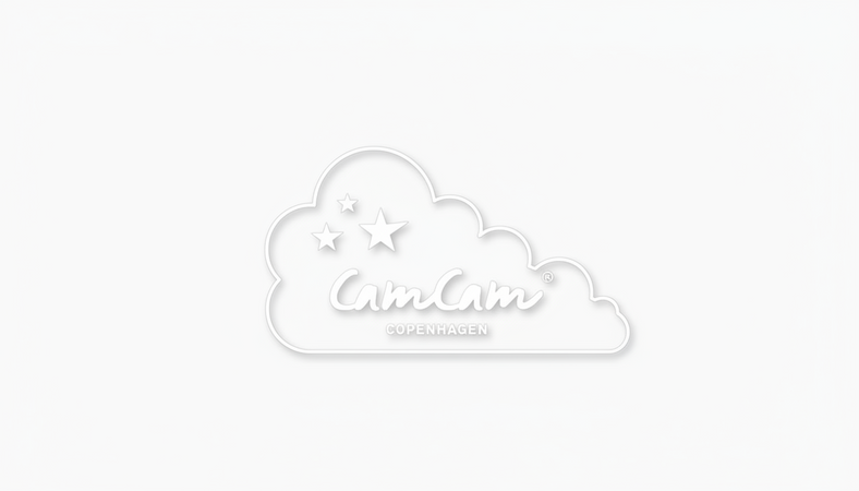 Ganci Mongolfiere in Legno 3 Pz Cam Cam Copenhagen