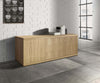 CAMDEN---credenza-moderna-in-nobilitato-186x45x75-Marrone-Milani-Home