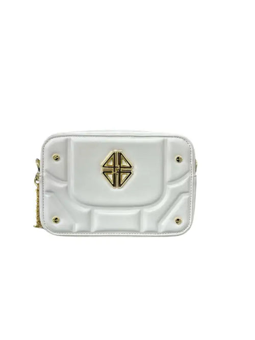 Camera Bag 4US Paciotti - Bianco / Taglia Unica - borse a tracolla