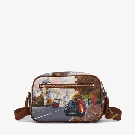 Camera Beg Donna Ynot? yes310f5 - London Tourist / Taglia Unica - borse a tracolla