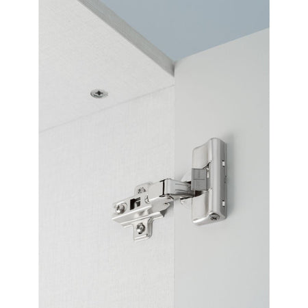 Camera da letto Fadri colore grigio ghiaccio e ossido grigio scuro