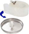 Camera d'aria per botti con sistema di chiusura galleggiante pneumatico in materiale atossico Casa e cucina/Produzione di birra e vino artigianali/Produzione di vino/Botti La Zappa - Altamura, Commerciovirtuoso.it