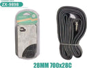 Camera D?aria Per Pneumatici Ruote Bici Bicicletta 28mm 700x28c Ricambio Zx-9898 Sport e tempo libero/Attività ricreative all'aperto/Ciclismo/Componenti e parti/Camere d'aria Trade Shop italia - Napoli, Commerciovirtuoso.it