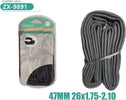 Camera D?aria Per Pneumatici Ruote Bici Bicicletta 47 Mm 26?1.75-2.10 Zx-9891 Sport e tempo libero/Attività ricreative all'aperto/Ciclismo/Componenti e parti/Camere d'aria Trade Shop italia - Napoli, Commerciovirtuoso.it