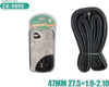 Camera-D'aria-Per-Pneumatici-Ruote-Bici-Bicicletta-47mm-27.5×1.9-2.10-Zx-9895