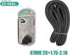 Camera D?aria Per Pneumatici Ruote Bici Bicicletta 47mm 28?1.75-2.10 Zx-9894 Sport e tempo libero/Attività ricreative all'aperto/Ciclismo/Componenti e parti/Camere d'aria Trade Shop italia - Napoli, Commerciovirtuoso.it