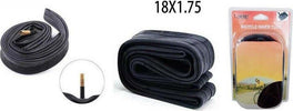 Camera D'aria Per Pneumatici Ruote Bici Bicicletta Bike 18 X 1.75 Sport e tempo libero/Attività ricreative all'aperto/Ciclismo/Componenti e parti/Camere d'aria Trade Shop italia - Napoli, Commerciovirtuoso.it