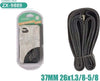 Camera-D'aria-Pneumatici-Ruote-Bici-Bicicletta-37mm-26×1.3/8-5/8-Ricambi-Zx-9889