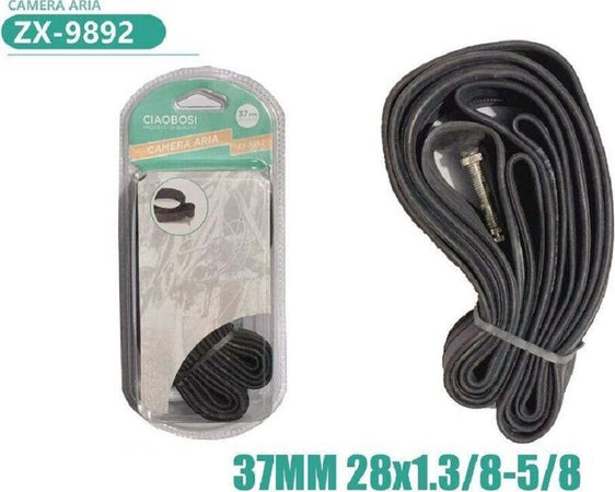Camera D?aria Pneumatici Ruote Bici Bicicletta 37mm 28?1.3/8-5/8 Ricambi Zx-9892 Sport e tempo libero/Attività ricreative all'aperto/Ciclismo/Componenti e parti/Camere d'aria Trade Shop italia - Napoli, Commerciovirtuoso.it