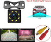 CAMERA TELECAMERA RETROMARCIA AUTO CAMPER 8 LED 170° 420TVL CON STAFFA Elettronica/Elettronica per veicoli/Elettronica per auto/Sistemi video/Videocamera da cruscotto Trade Shop italia - Napoli, Commerciovirtuoso.it