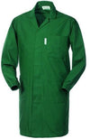 Camice Uomo Polibrembo Verde Camice da Lavoro Laboratorio Falegnameria Magazzino Officina
