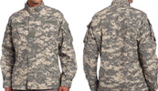 Camicia A-tacs Acu Xl Camicia Tattica Militare 100% Cotone Anti Strappo Camicia Esercito Uomo Moda/Abbigliamento specifico/Abbigliamento da lavoro e divise/Forze armate/Uomo/Maglie e camicie Il Distintivo - Pesaro, Commerciovirtuoso.it