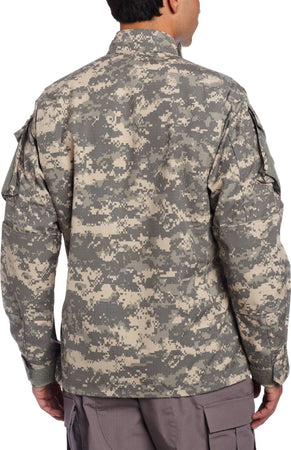 Camicia A-tacs Acu Xl Camicia Tattica Militare 100% Cotone Anti Strappo Camicia Esercito Uomo Moda/Abbigliamento specifico/Abbigliamento da lavoro e divise/Forze armate/Uomo/Maglie e camicie Il Distintivo - Pesaro, Commerciovirtuoso.it