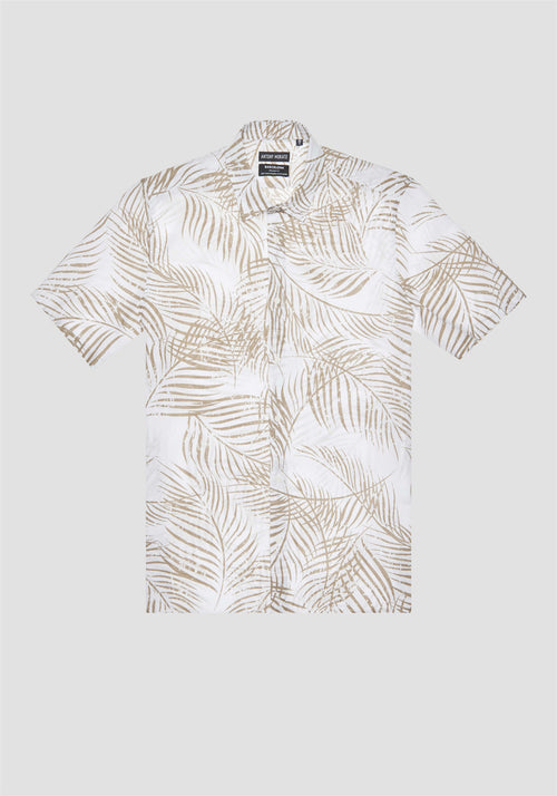 Camicia-BARCELONA-manica-corta