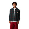 CARHARTT WIP camicia carhartt wip brennan shirt jac - brennan check / deep lagoon da uomo
