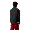 CARHARTT WIP camicia carhartt wip brennan shirt jac - brennan check / deep lagoon da uomo