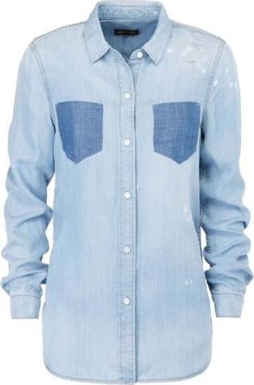 Camicia Donna Miss Sixty Jeans Chiaro Moda/Donna/Abbigliamento/T-shirt top e bluse/Bluse e camicie Scontolo.net - Potenza, Commerciovirtuoso.it