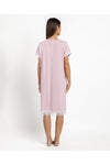 Camicia Donna Admas 61459 Classic Hearts Primavera/Estate Petalo