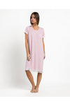Camicia Donna Admas 61459 Classic Hearts Primavera/Estate Petalo