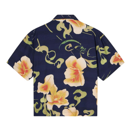 EDWIN camicia edwin mono no aware shirt ss - multicolor da uomo