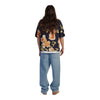 EDWIN camicia edwin mono no aware shirt ss - multicolor da uomo