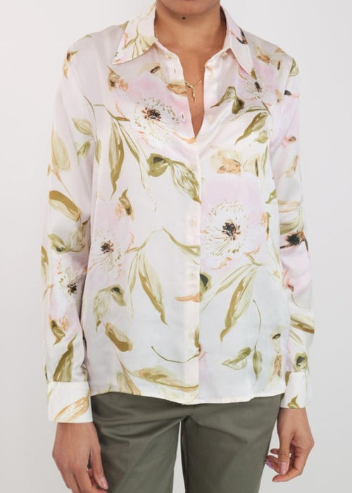 Camicia Artigli  Fantasia.