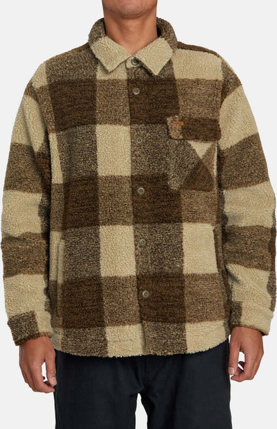 Camicia-Flanella-Rvca-Lockheart