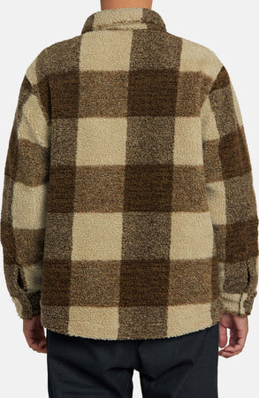 Camicia-Flanella-Rvca-Lockheart