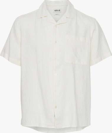 Camicia-Manica-Corta-Solid-SDAlian-Cuba