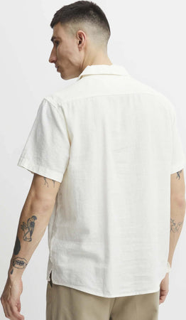 Camicia-Manica-Corta-Solid-SDAlian-Cuba