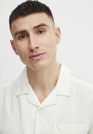 Camicia-Manica-Corta-Solid-SDAlian-Cuba