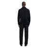 SELECTED HOMME camicia selected homme tate heavy twill overshirt - nero da uomo