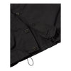 UNIVERSAL WORKS camicia universal works tech overshirt - black da uomo
