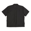 UNIVERSAL WORKS camicia universal works tech overshirt - black da uomo