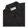 UNIVERSAL WORKS camicia universal works tech overshirt - black da uomo