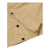 UNIVERSAL WORKS camicia universal works tech overshirt - sand da uomo