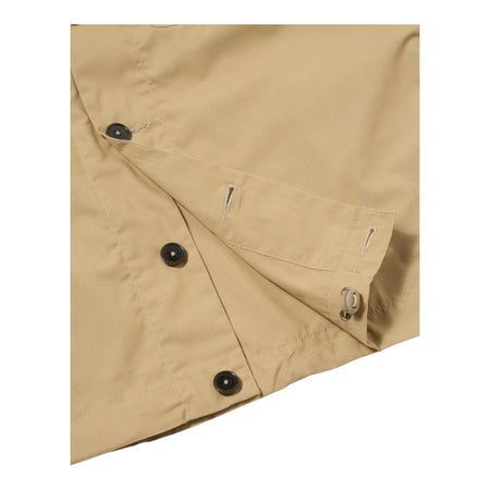 UNIVERSAL WORKS camicia universal works tech overshirt - sand da uomo