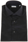 Camicia uomo Bagutta  -  Tinta unita - Manica lunga