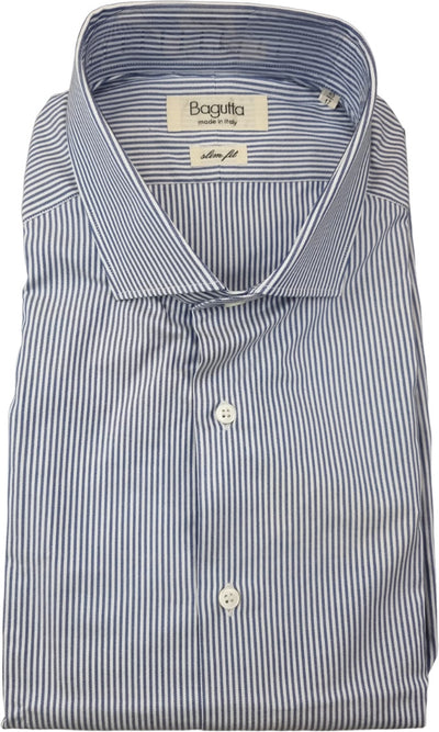 Camicia uomo Bagutta - Righe