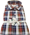 Camicia uomo Borriello - Fantasia quadri