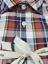 Camicia uomo Borriello - Fantasia quadri