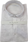 Camicia uomo DIKTAT - Tinta unita - lino