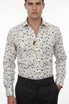 Camicia uomo Edizioni Limonaia - fiori