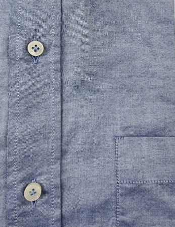 Camicia uomo Jeckerson - Button down - taschino