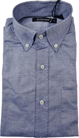Camicia uomo Jeckerson - Button down - taschino