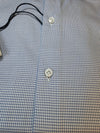 Camicia uomo Sonrisa -  fantasia - collo francese - colore celeste/bianco