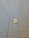 Camicia uomo Sonrisa -  fantasia - collo francese - colore celeste/bianco