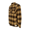 ELEMENT Camicia Imbottita Uomo Sbxe Lodge Bear Jacket Chestnut da uomo
